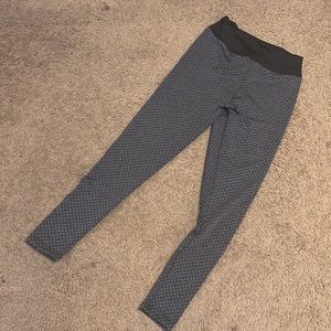 Scrunch butt leggings